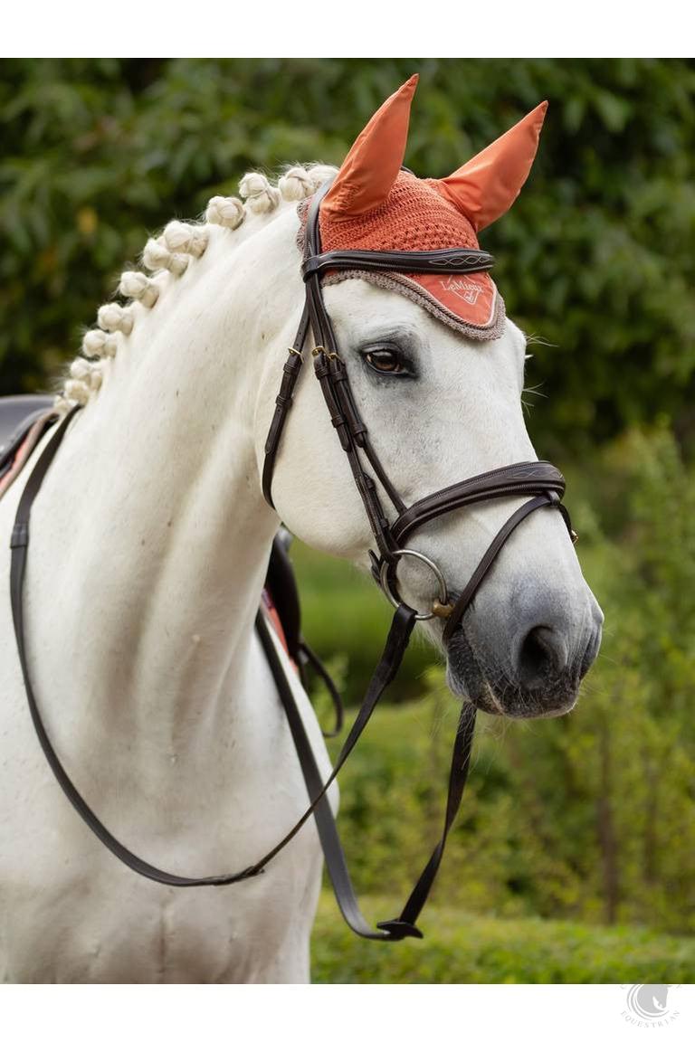 LeMieux Classic Fly Hood Apricot