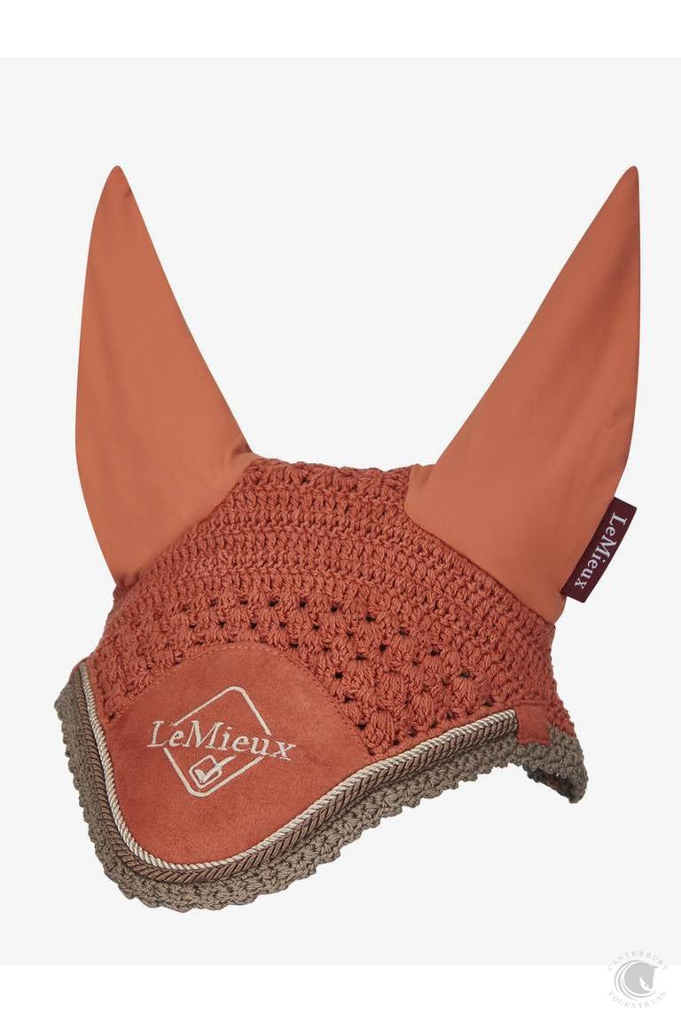 LeMieux Classic Fly Hood Apricot