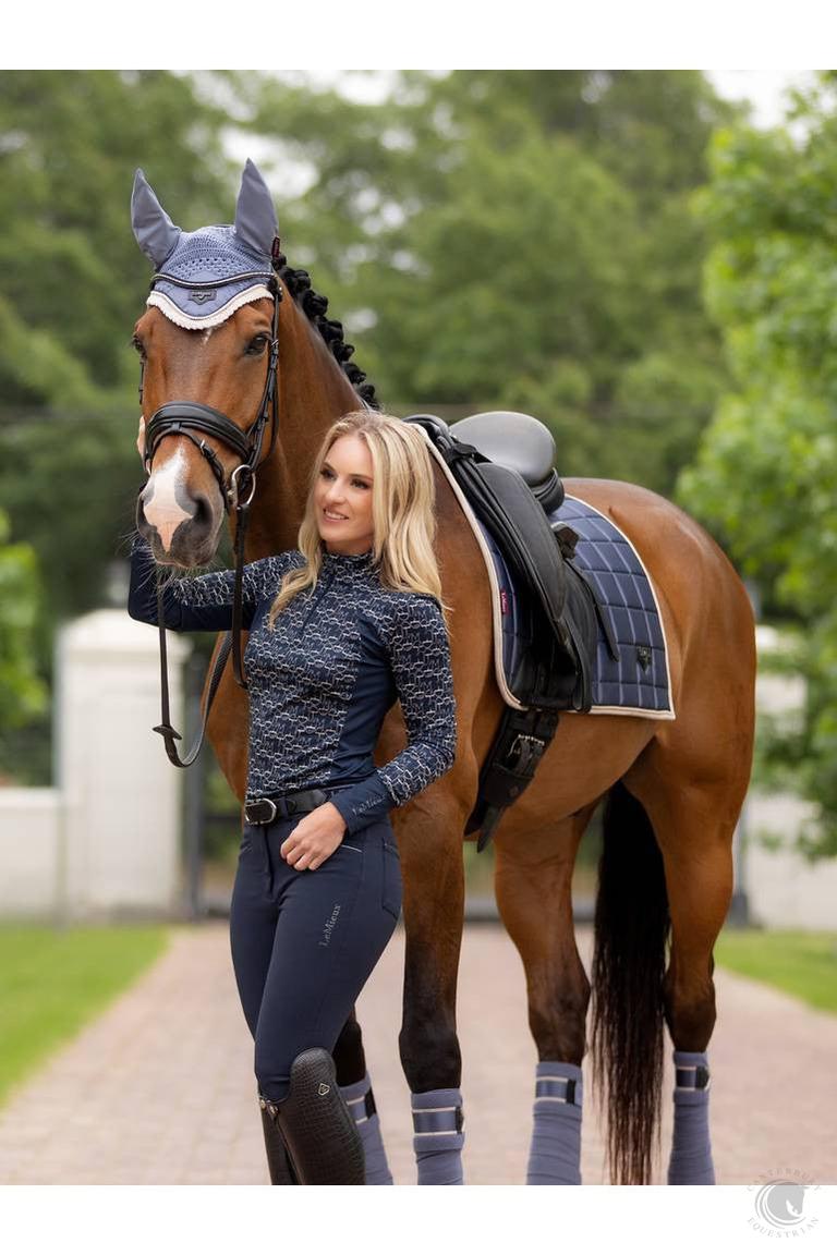 LeMieux Florence Base Layer Navy