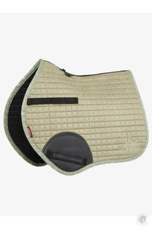  LeMieux Mini Suede Jump Square Fern