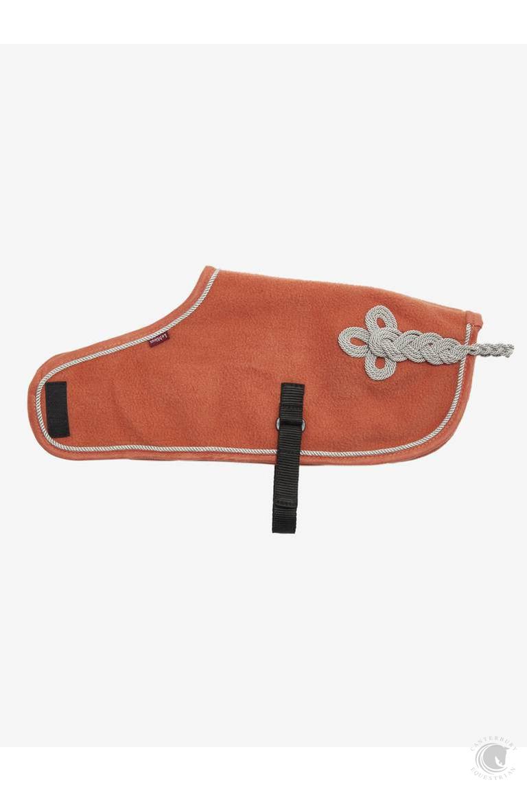 LeMieux Toy Pony Fleece Travel Rug Apricot