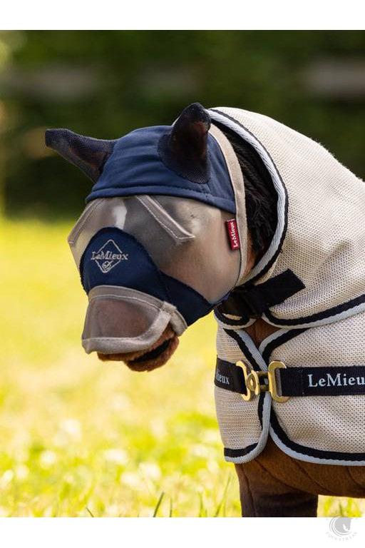 LeMieux Toy Pony Fly Mask
