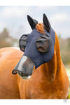 LeMieux Bug Relief Full Mask Navy