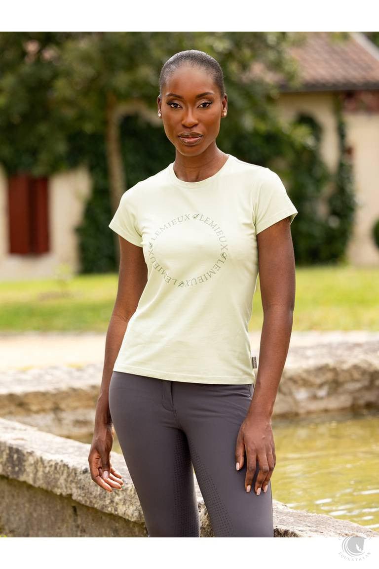LeMieux Classique T-Shirt Pistachio