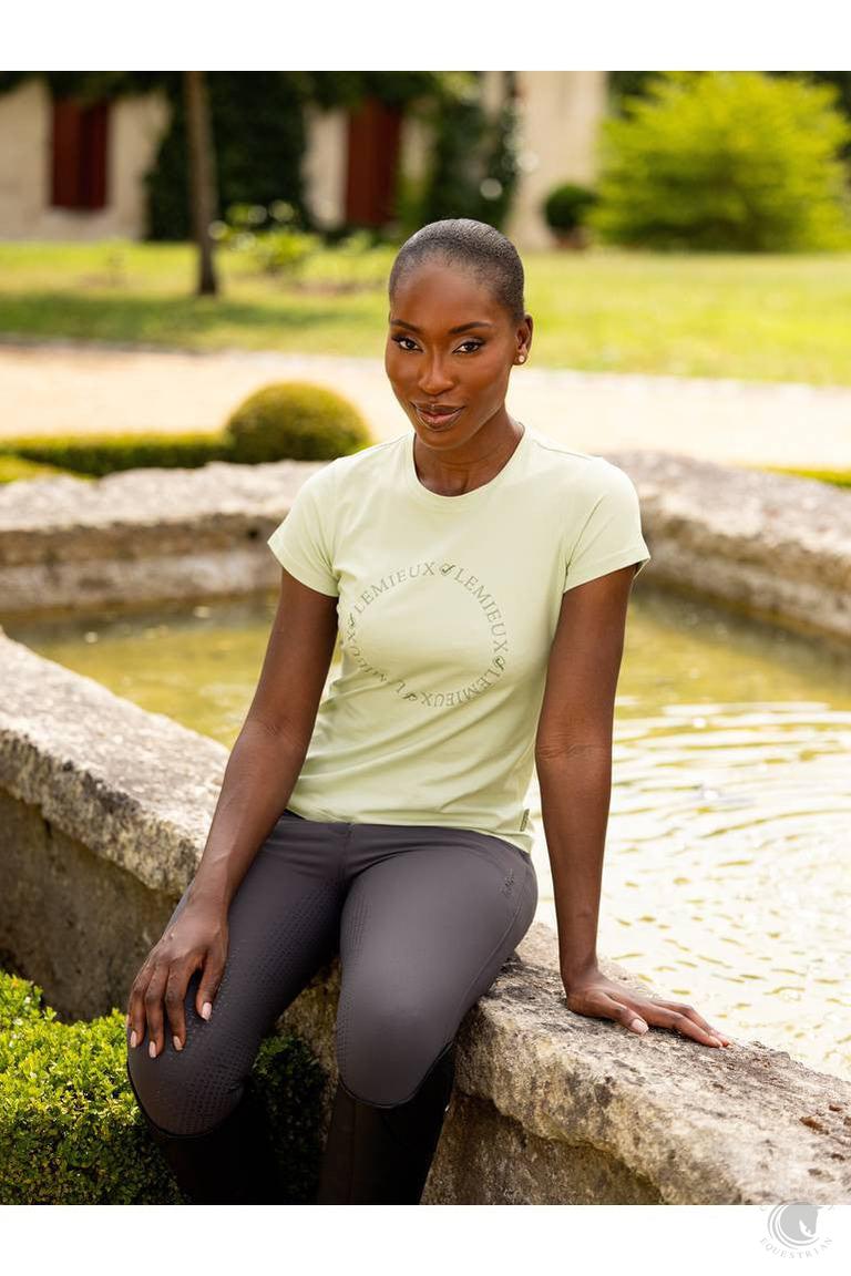 LeMieux Classique T-Shirt Pistachio