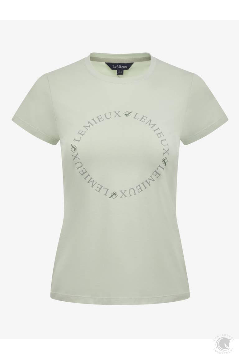 LeMieux Classique T-Shirt Pistachio