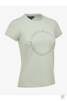  LeMieux Classique T-Shirt Pistachio