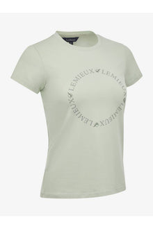  LeMieux Classique T-Shirt Pistachio