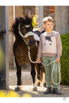 LeMieux Mini Pony Sweatshirt Stone