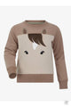 LeMieux Mini Pony Sweatshirt Stone