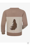 LeMieux Mini Pony Sweatshirt Stone