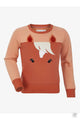 LeMieux Mini Pony Sweatshirt Apricot