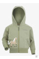 LeMieux Mini Charlie Zip Through Fern