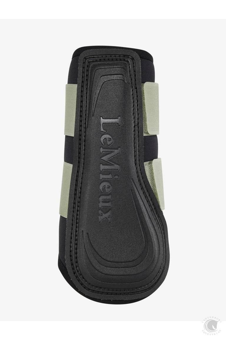 LeMieux Grafter Brushing Boots Fern