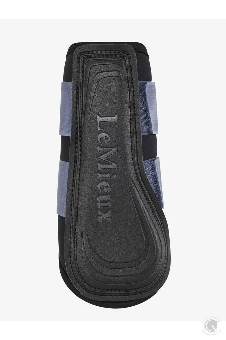 LeMieux Grafter Brushing Boots Jay Blue
