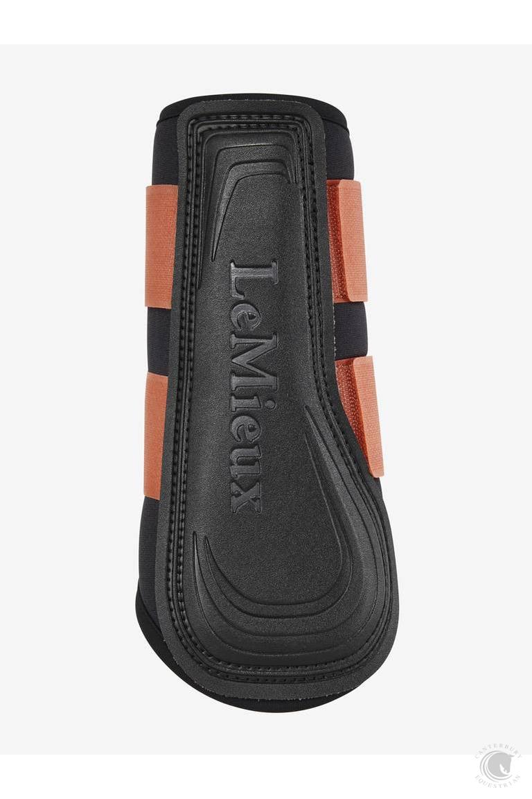 LeMieux Grafter Brushing Boots Apricot