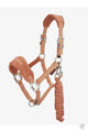 LeMieux Vogue Headcollar and Leadrope Apricot