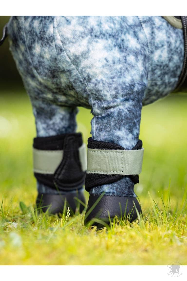 LeMieux Toy Pony Grafter Boots Fern