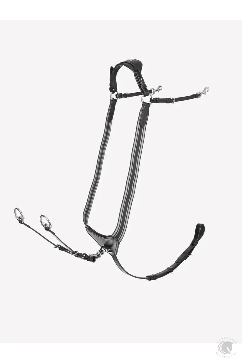 LeMieux Arika Elasticated Breastplate