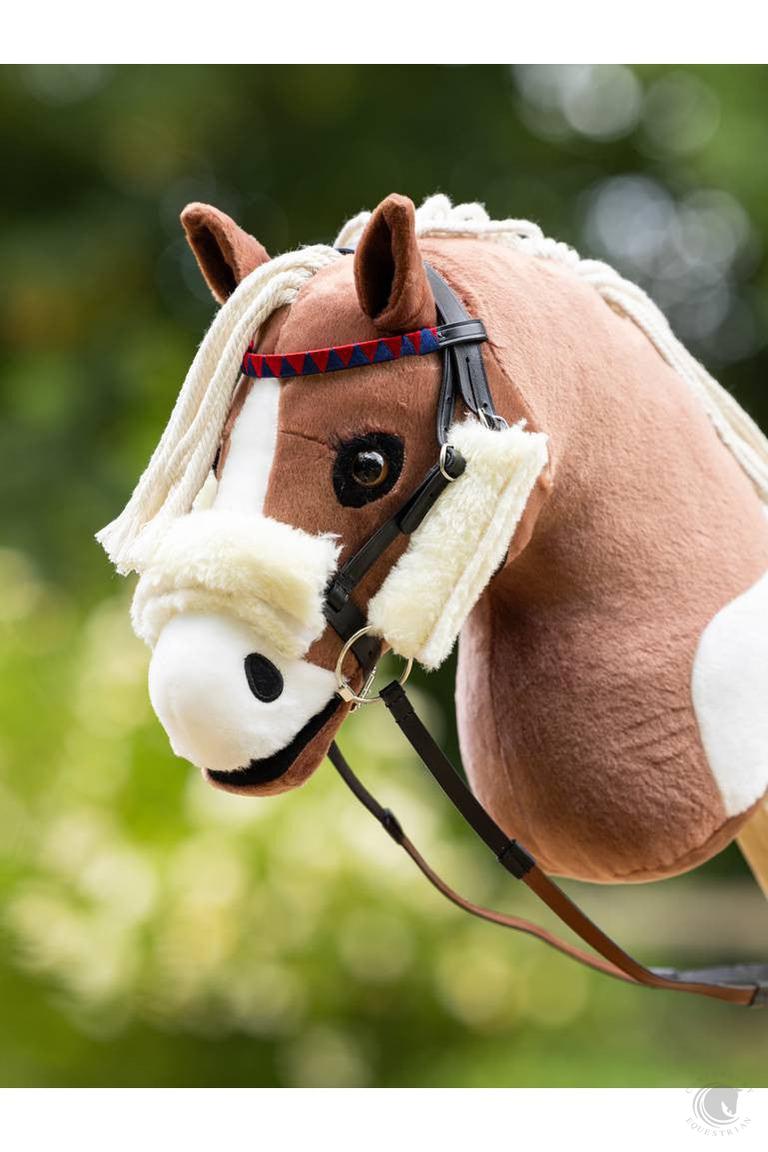 LeMieux Hobby Horse Racing Bridle Set Black