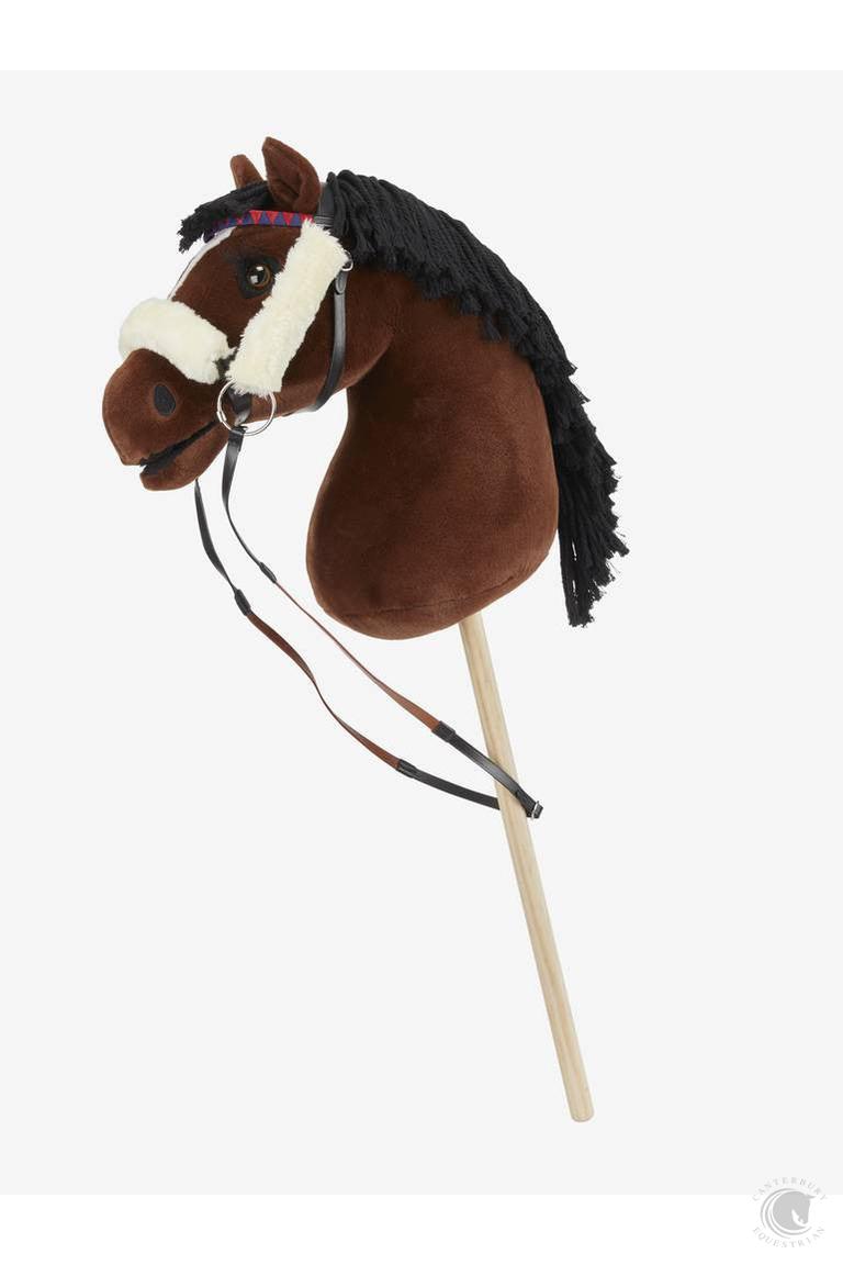 LeMieux Hobby Horse Racing Bridle Set Black