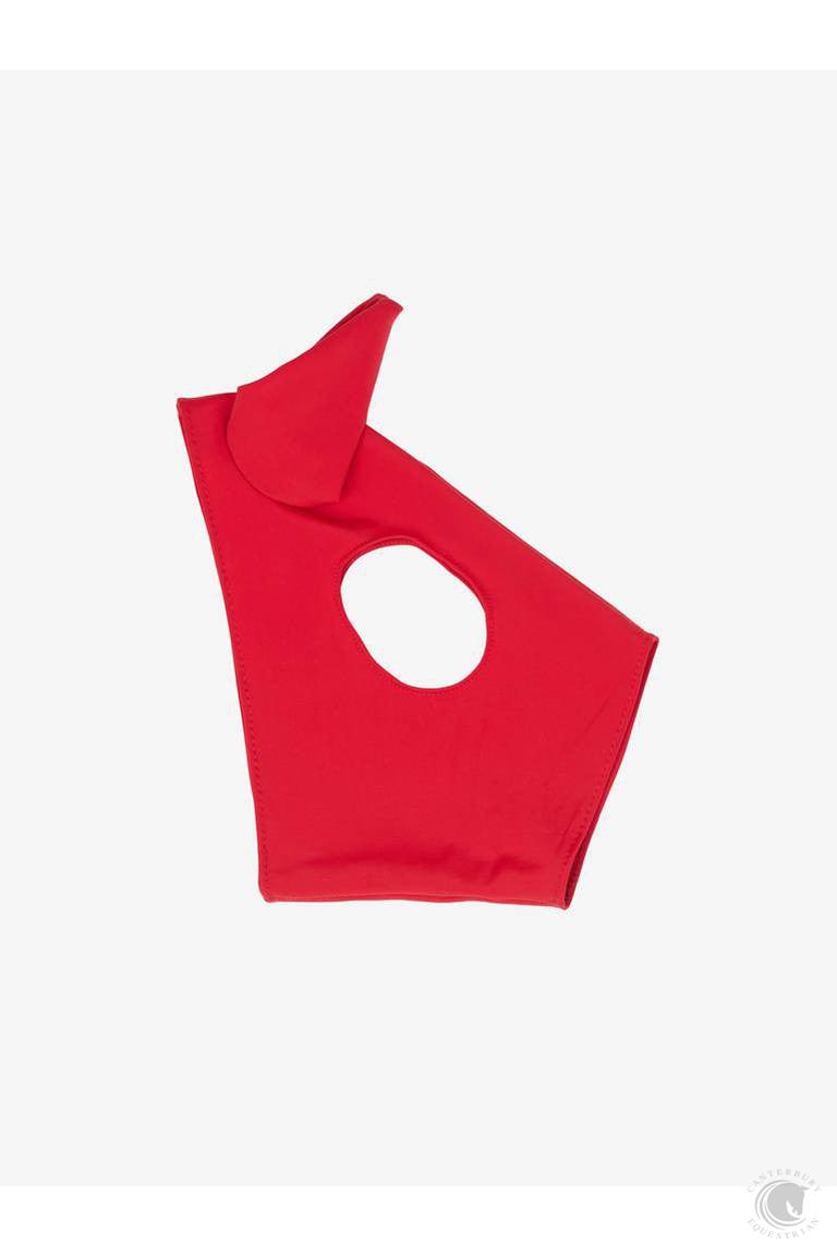 LeMieux Hobby Horse Stretch Hood Chilli