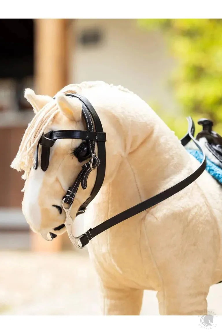 LeMieux Toy Pony Western Bridle Black