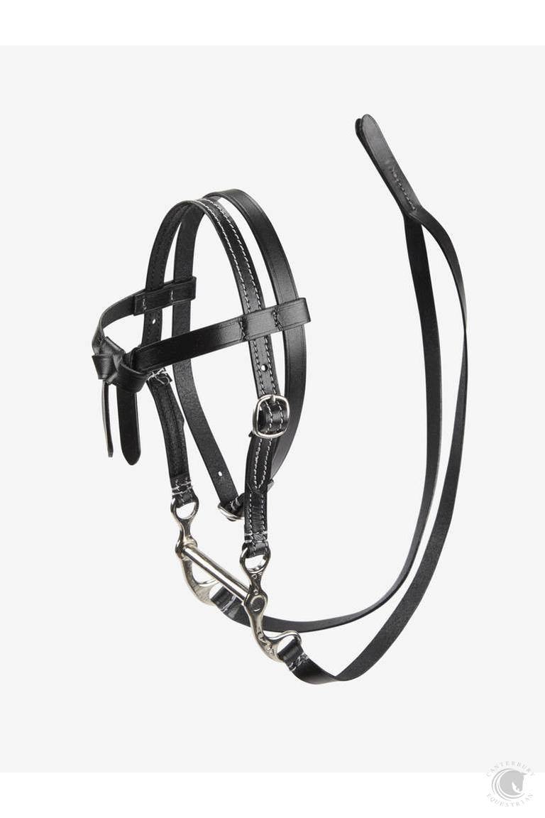 LeMieux Toy Pony Western Bridle Black