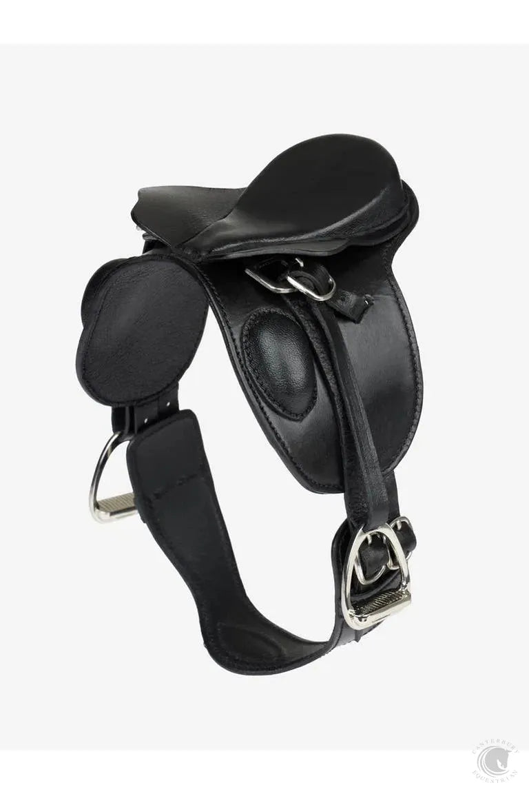 LeMieux Toy Pony Dressage Saddle Black