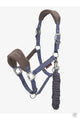 LeMieux Vogue Headcollar and Leadrope Jay Blue