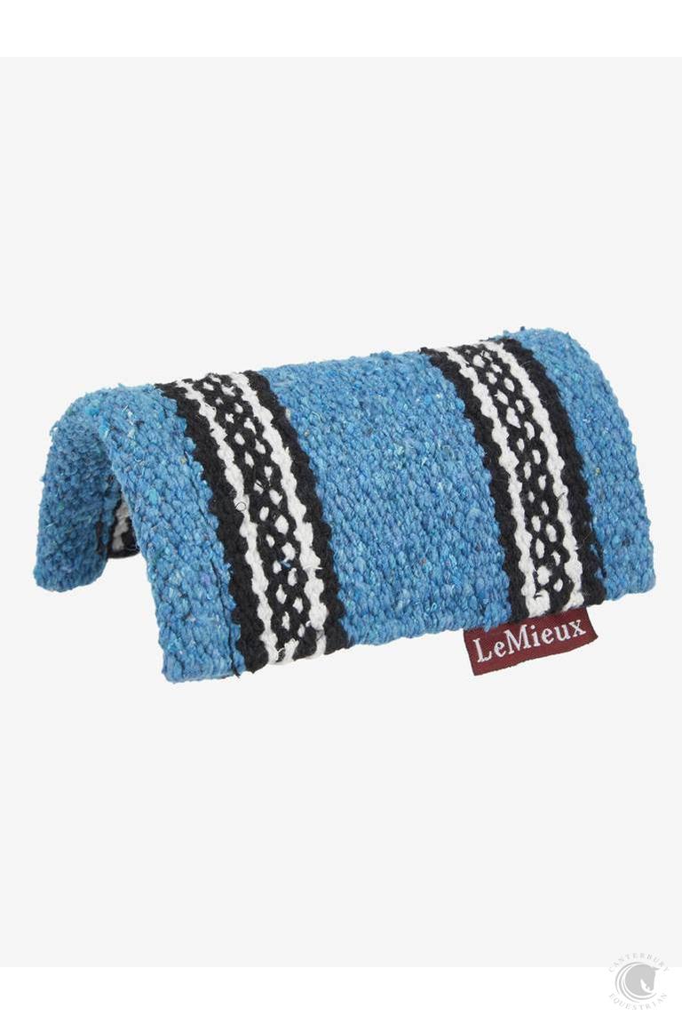 LeMieux Toy Pony Western Pad Azure