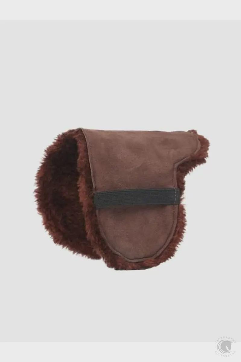 LeMieux Toy Pony Showing Numnah Brown