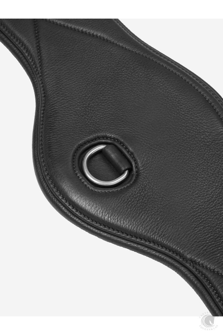 LeMieux Arika Contoured Dressage Girth Black