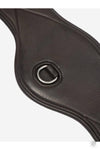 LeMieux Arika Contoured Dressage Girth Brown