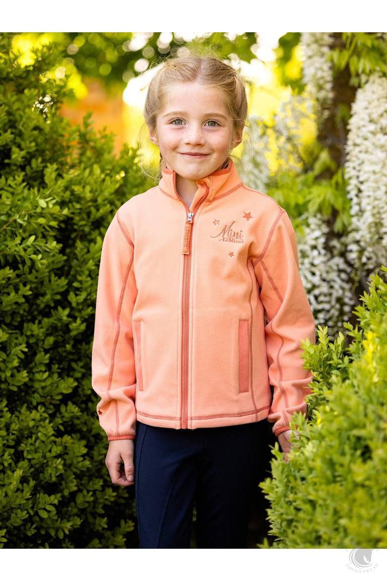 LeMieux Mini Mari Zip Through Sherbet