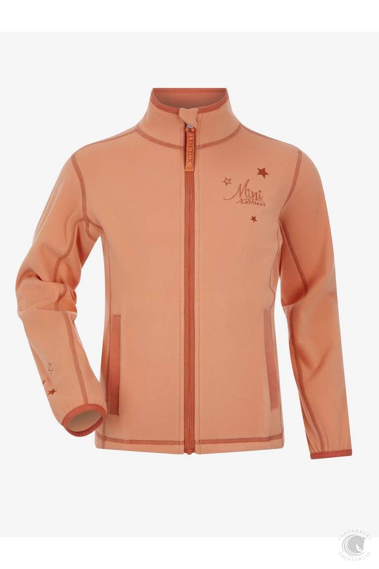 LeMieux Mini Mari Zip Through Sherbet