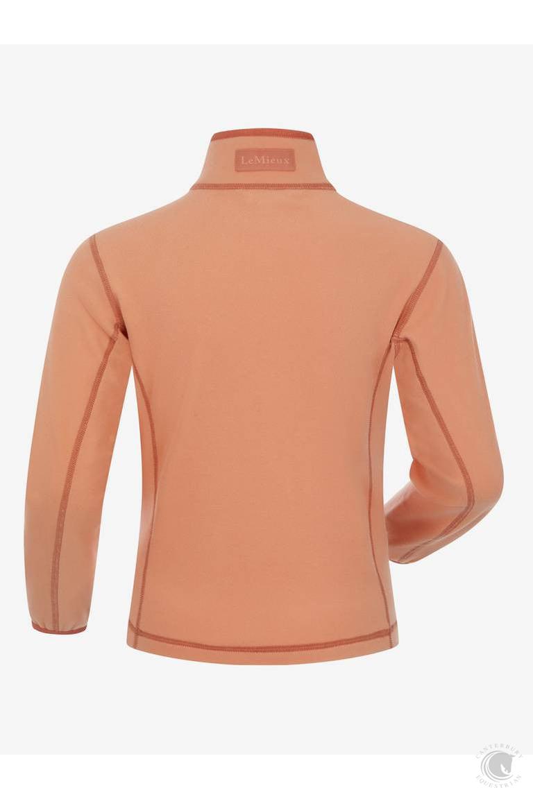 LeMieux Mini Mari Zip Through Sherbet