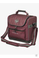 LeMieux Elite Pro Grooming Bag Burgundy