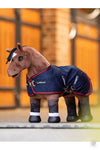 LeMieux Toy Pony Mesh Cooler - Navy