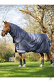 LeMieux Arika Ripstop 50g Turnout Rug Jay Blue