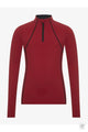 LeMieux Young Rider Base Layer Chilli