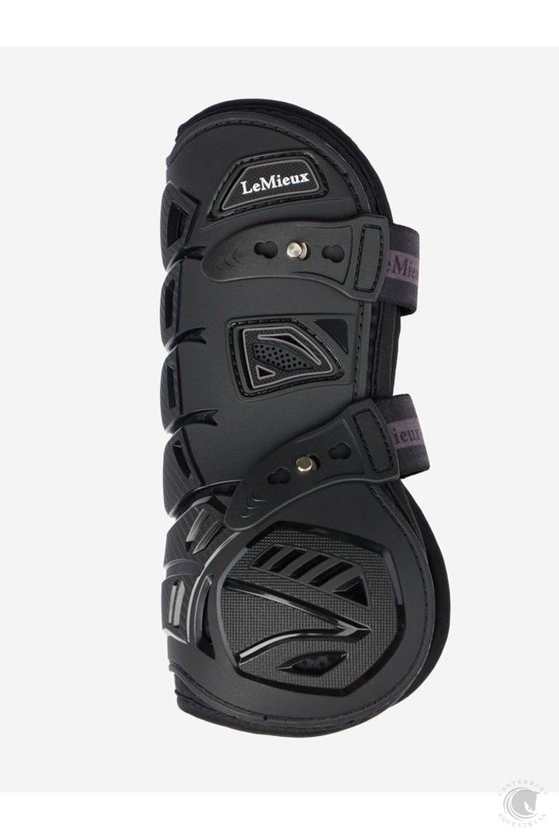 LeMieux Motion Cool Tendon Boot Black