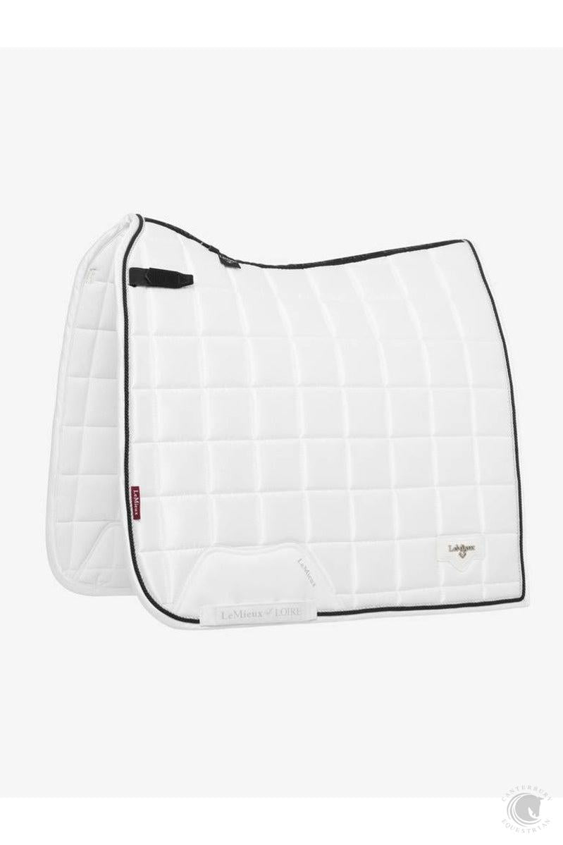 LeMieux Legacy Loire Dressage Square White