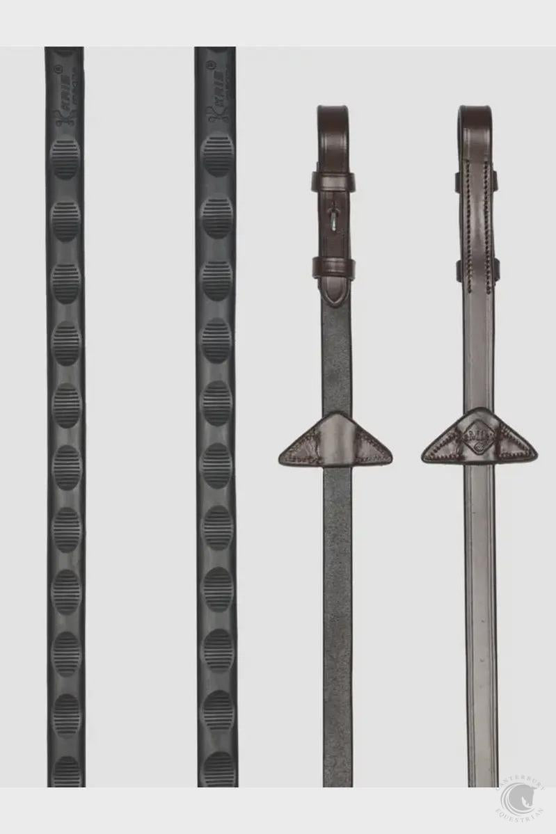 LeMieux Magna Grip Rubber Reins