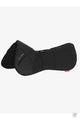 LeMieux ProSorb Plain 3 Pocket Quilted Half Pad Black