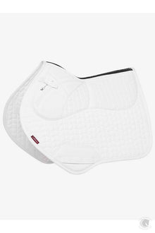  LeMieux ProSorb Plain 2 Pocket Close Contact Square White