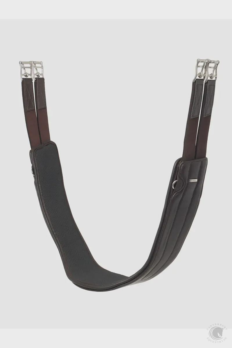 LeMieux Hunter Girth with Dectachable Non-Slip Liner