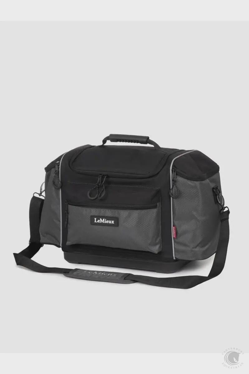 LeMieux Grooming Kit Pro Black