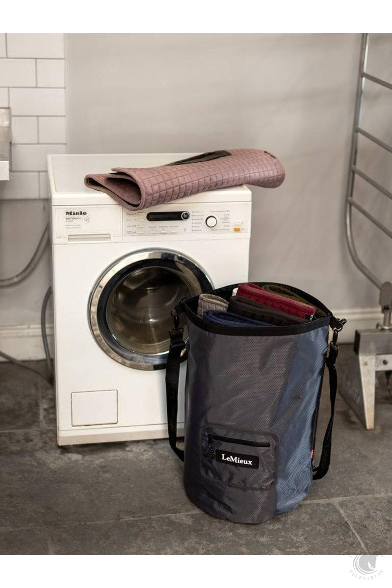 LeMieux Carry All Backpack Black