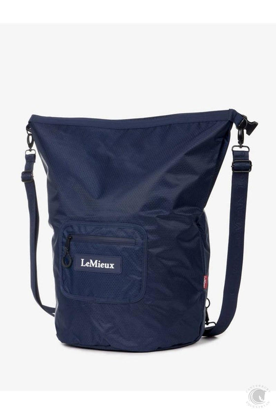 LeMieux Carry All Backpack Navy